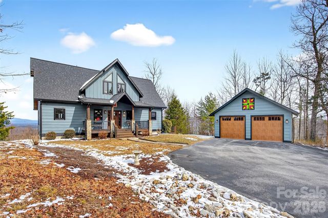 623 Mountain Vista Drive, Nebo, NC 28761