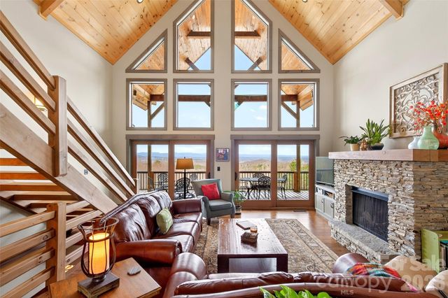 623 Mountain Vista Drive, Nebo, NC 28761