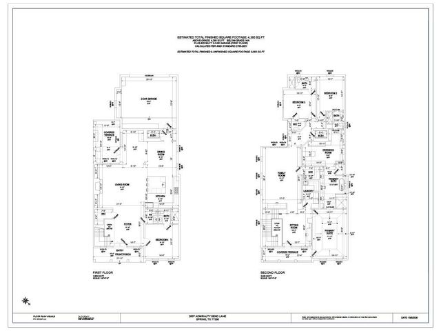 2607 Admiralty Bend Lane, The Woodlands, TX 77380