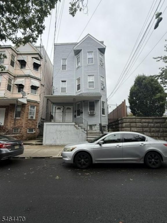 133 Ridge St, Newark City, NJ 07104 — exterior