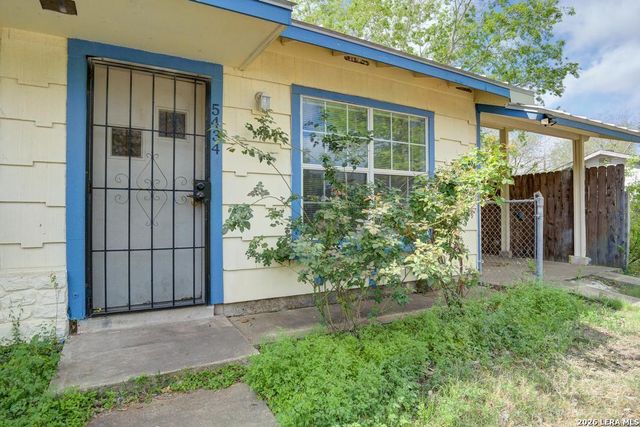5434 Plumtree Dr, San Antonio, TX 78225