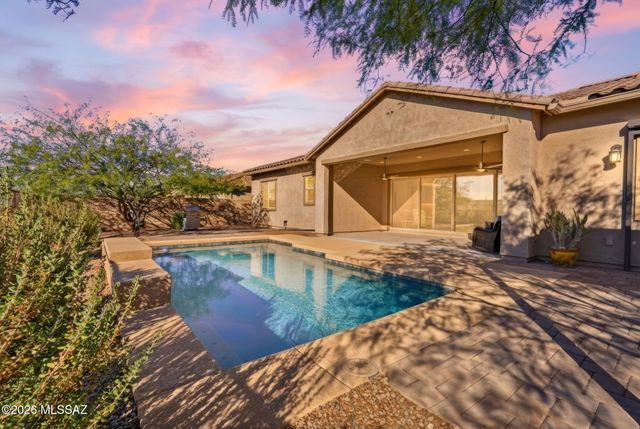 6965 W Turquoise Hills Place, Marana, AZ 85658