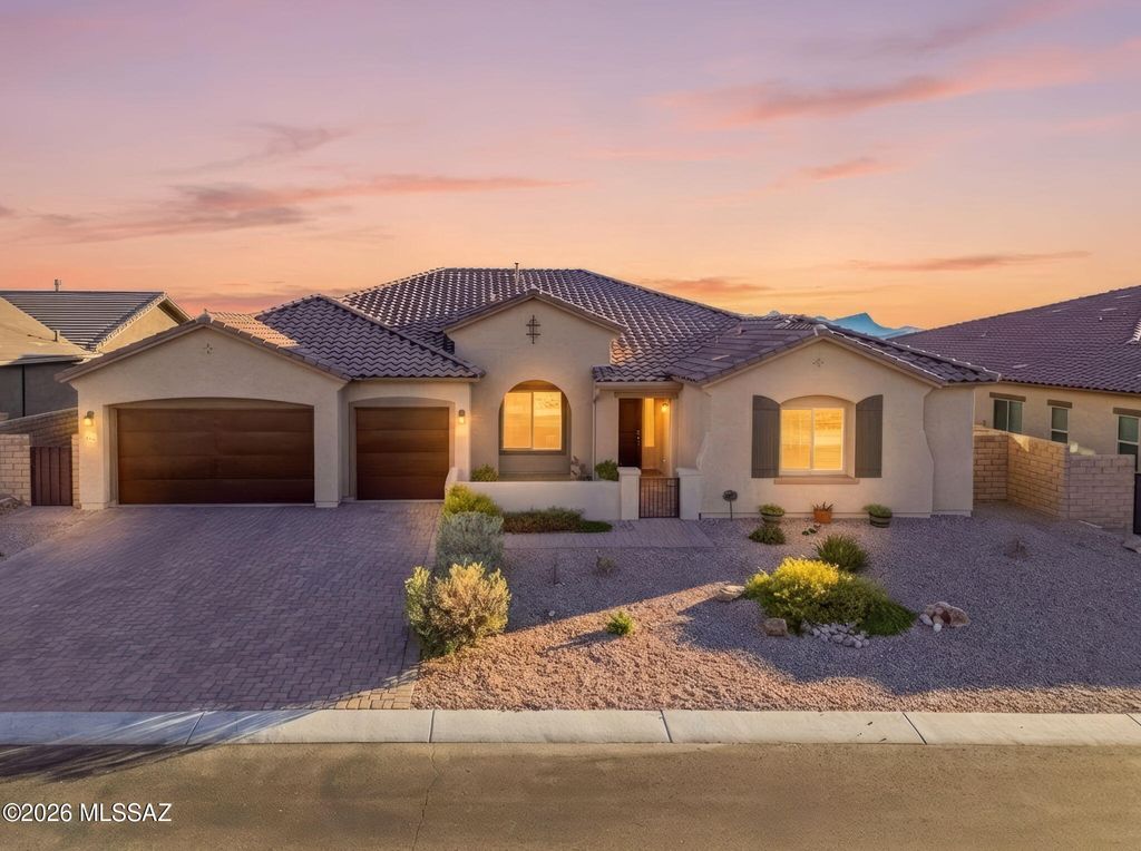 6965 W Turquoise Hills Place, Marana, AZ 85658