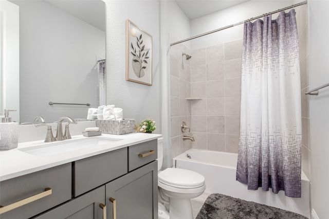 2437 Pinnacle Place, Corinth, TX 76210