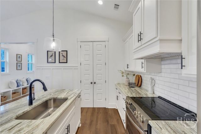 36 Salt Marsh Drive, Midway, GA 31320