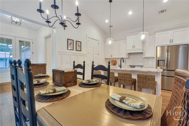 36 Salt Marsh Drive, Midway, GA 31320