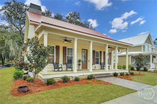 36 Salt Marsh Drive, Midway, GA 31320