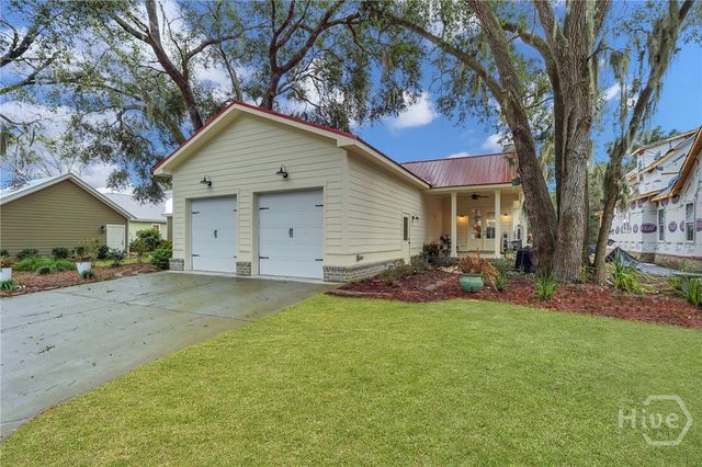 36 Salt Marsh Drive, Midway, GA 31320