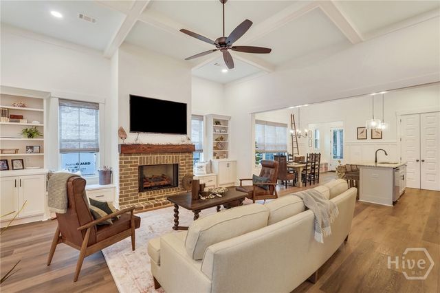 36 Salt Marsh Drive, Midway, GA 31320