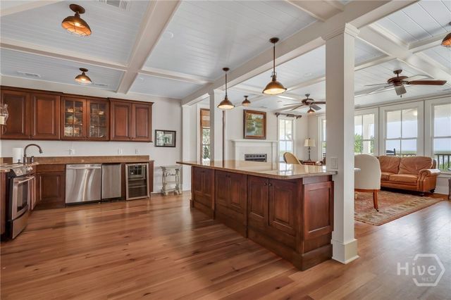 36 Salt Marsh Drive, Midway, GA 31320