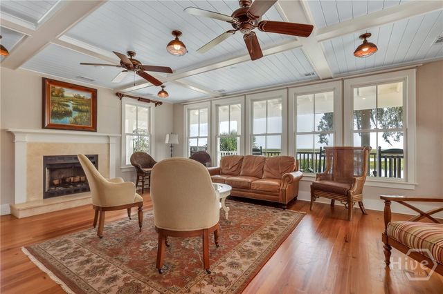 36 Salt Marsh Drive, Midway, GA 31320