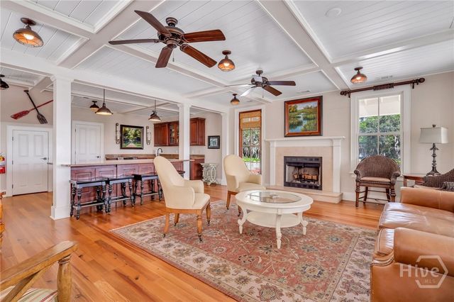 36 Salt Marsh Drive, Midway, GA 31320