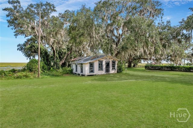 36 Salt Marsh Drive, Midway, GA 31320