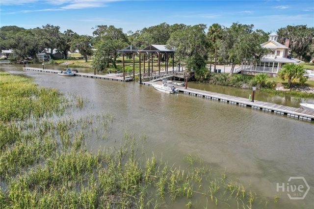 36 Salt Marsh Drive, Midway, GA 31320