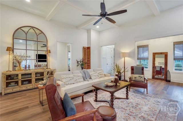 36 Salt Marsh Drive, Midway, GA 31320