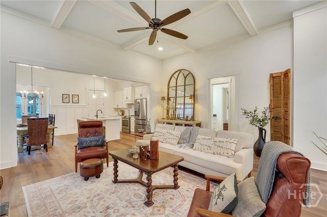 36 Salt Marsh Drive, Midway, GA 31320