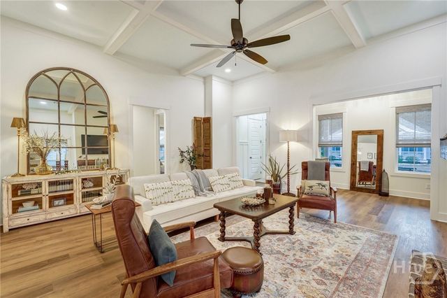 36 Salt Marsh Drive, Midway, GA 31320