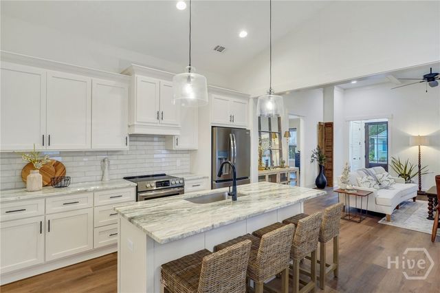 36 Salt Marsh Drive, Midway, GA 31320