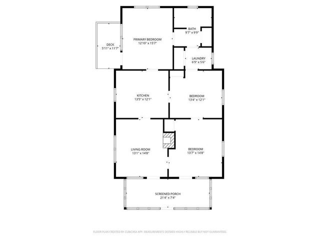 425 N Marble N Street, Rockmart, GA 30153