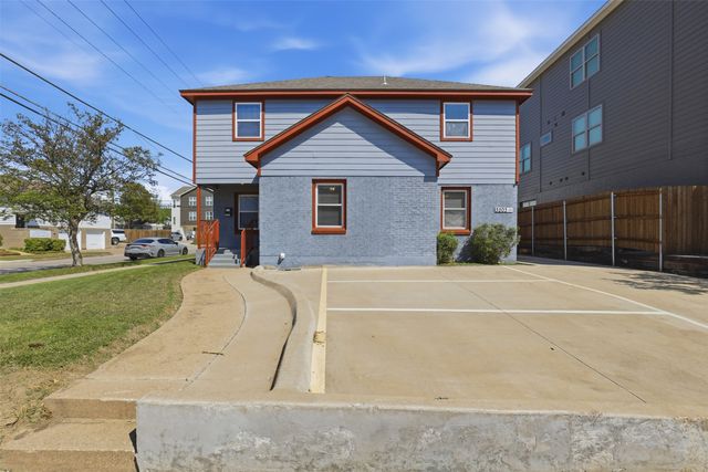 3201 McCart Avenue, Fort Worth, TX 76110