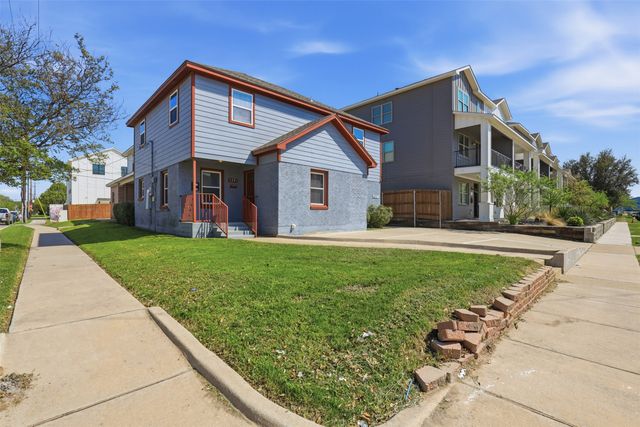 3201 McCart Avenue, Fort Worth, TX 76110