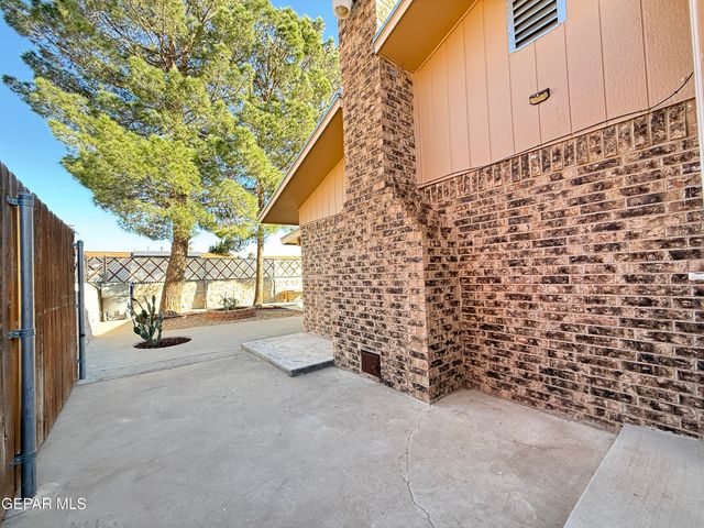 4632 Belinda Ann Lane, El Paso, TX 79924
