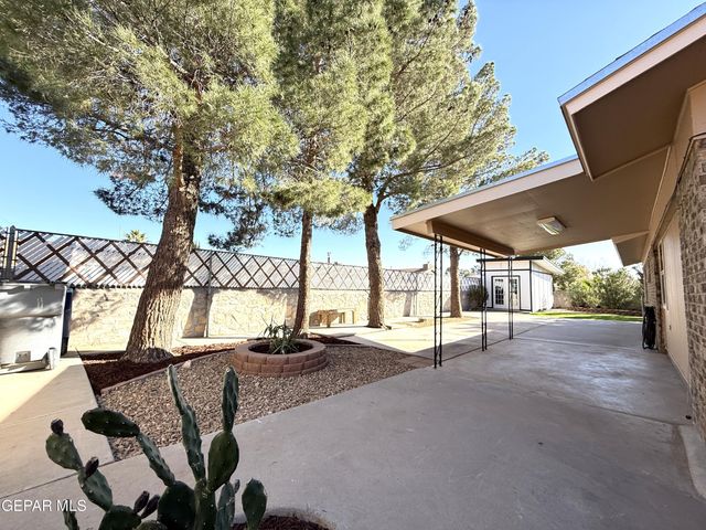 4632 Belinda Ann Lane, El Paso, TX 79924