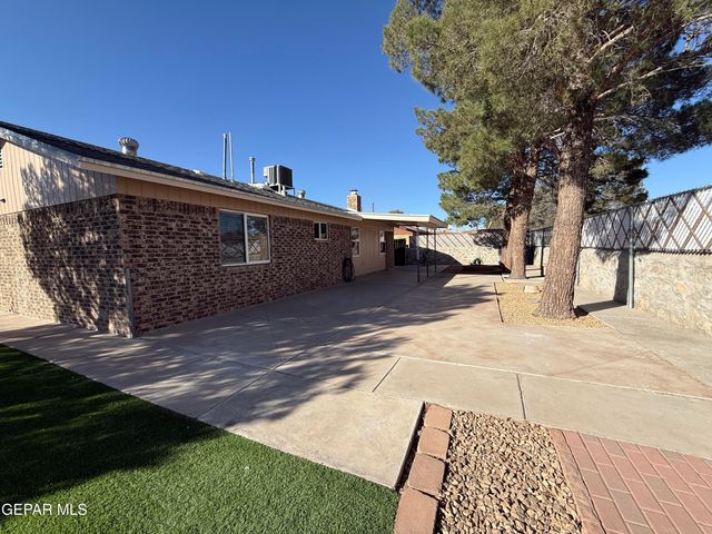 4632 Belinda Ann Lane, El Paso, TX 79924