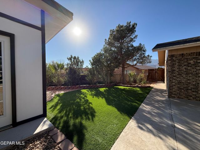 4632 Belinda Ann Lane, El Paso, TX 79924