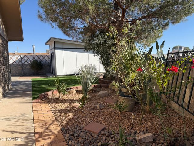 4632 Belinda Ann Lane, El Paso, TX 79924