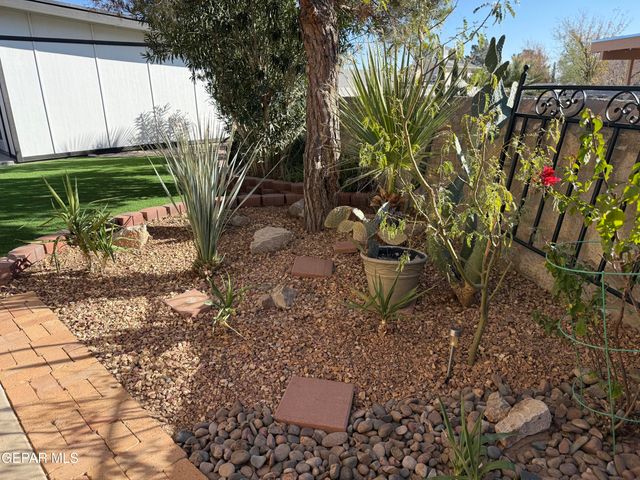 4632 Belinda Ann Lane, El Paso, TX 79924