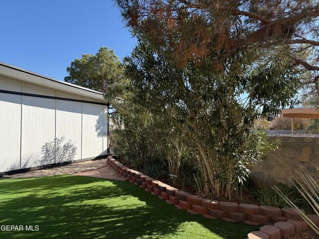 4632 Belinda Ann Lane, El Paso, TX 79924