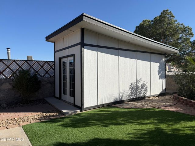 4632 Belinda Ann Lane, El Paso, TX 79924