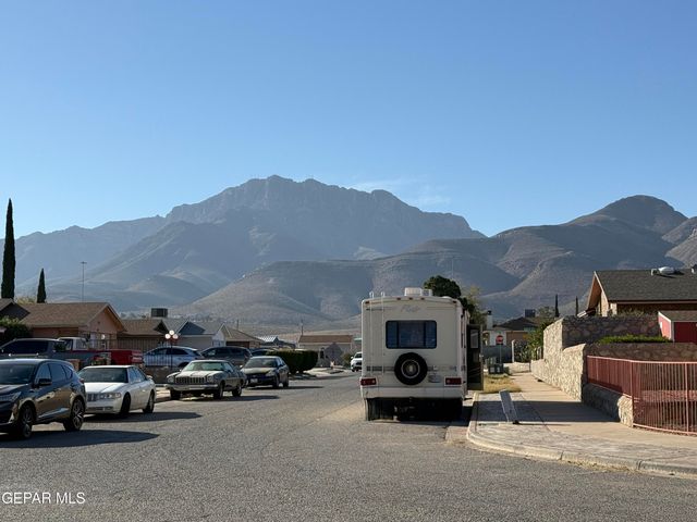 4632 Belinda Ann Lane, El Paso, TX 79924