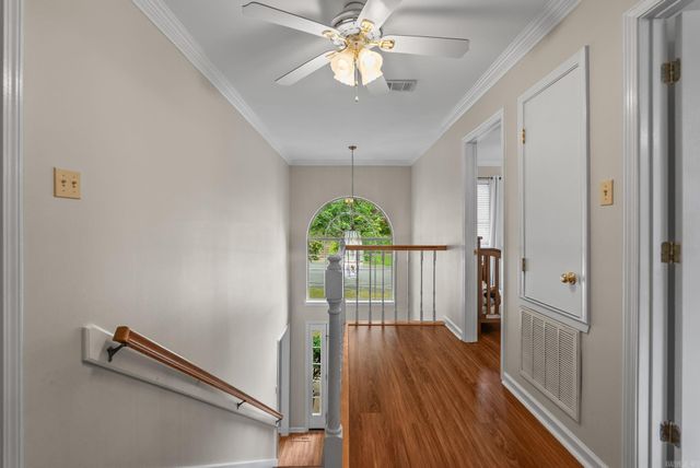 4611 Old Oak Drive, Little Rock, AR 72223
