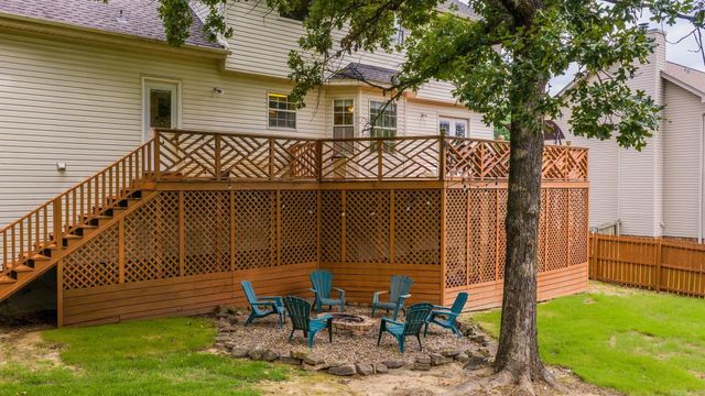 4611 Old Oak Drive, Little Rock, AR 72223