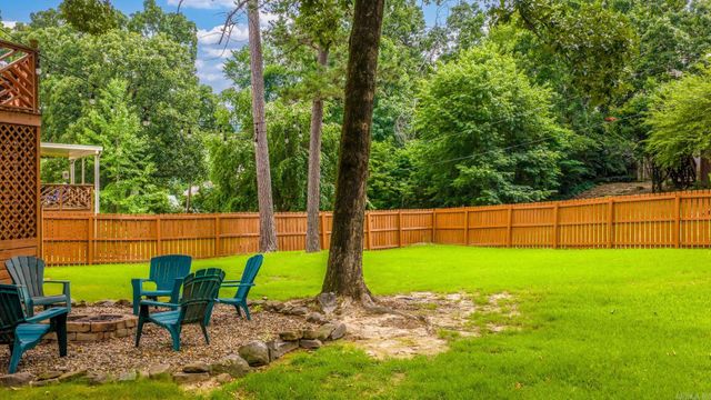 4611 Old Oak Drive, Little Rock, AR 72223