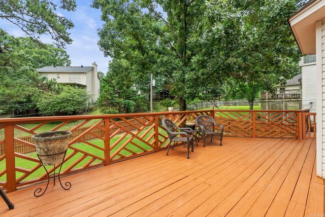 4611 Old Oak Drive, Little Rock, AR 72223