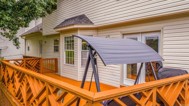 4611 Old Oak Drive, Little Rock, AR 72223