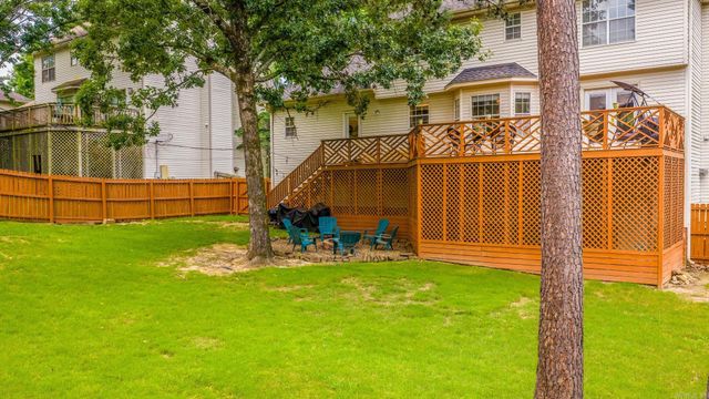 4611 Old Oak Drive, Little Rock, AR 72223