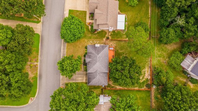 4611 Old Oak Drive, Little Rock, AR 72223