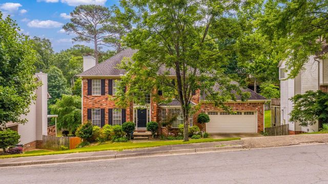 4611 Old Oak Drive, Little Rock, AR 72223