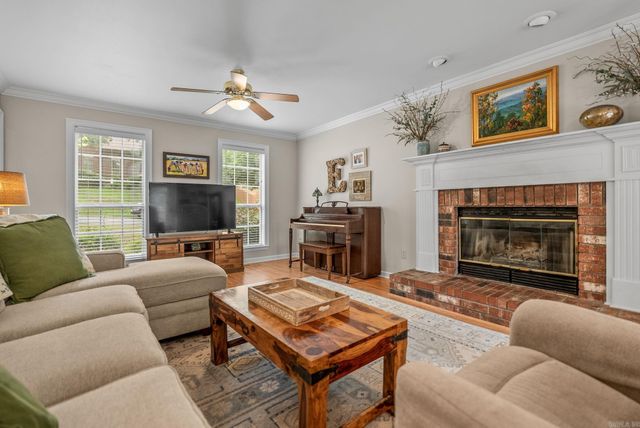 4611 Old Oak Drive, Little Rock, AR 72223