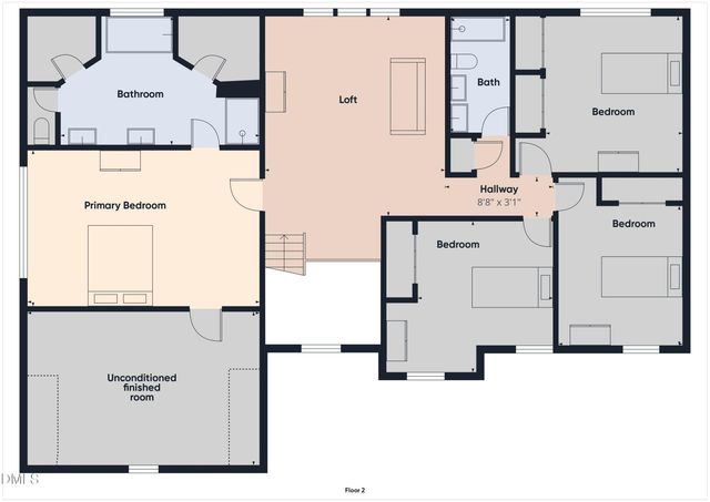 6 Upton Court, Durham, NC 27713