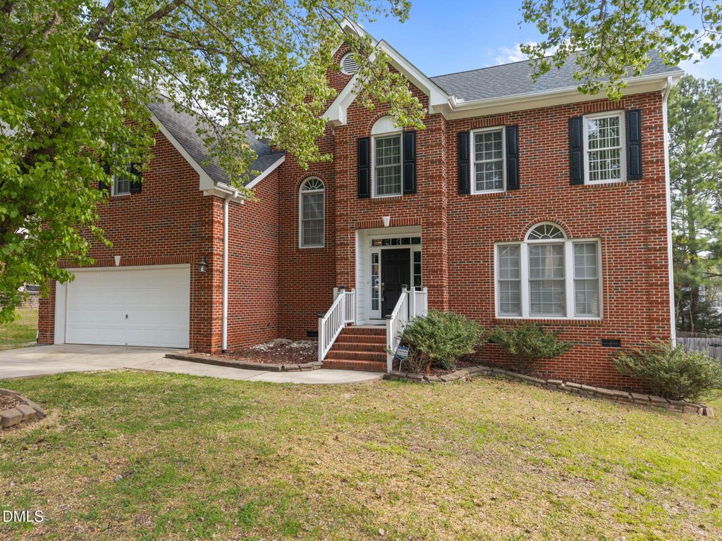 6 Upton Court, Durham, NC 27713