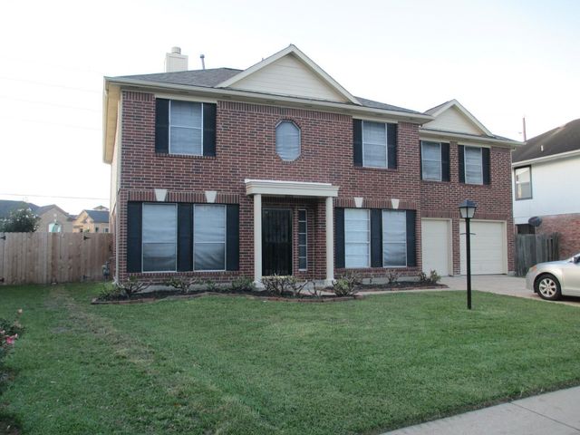 16714 Cheshire Place Drive, Houston, TX 77083