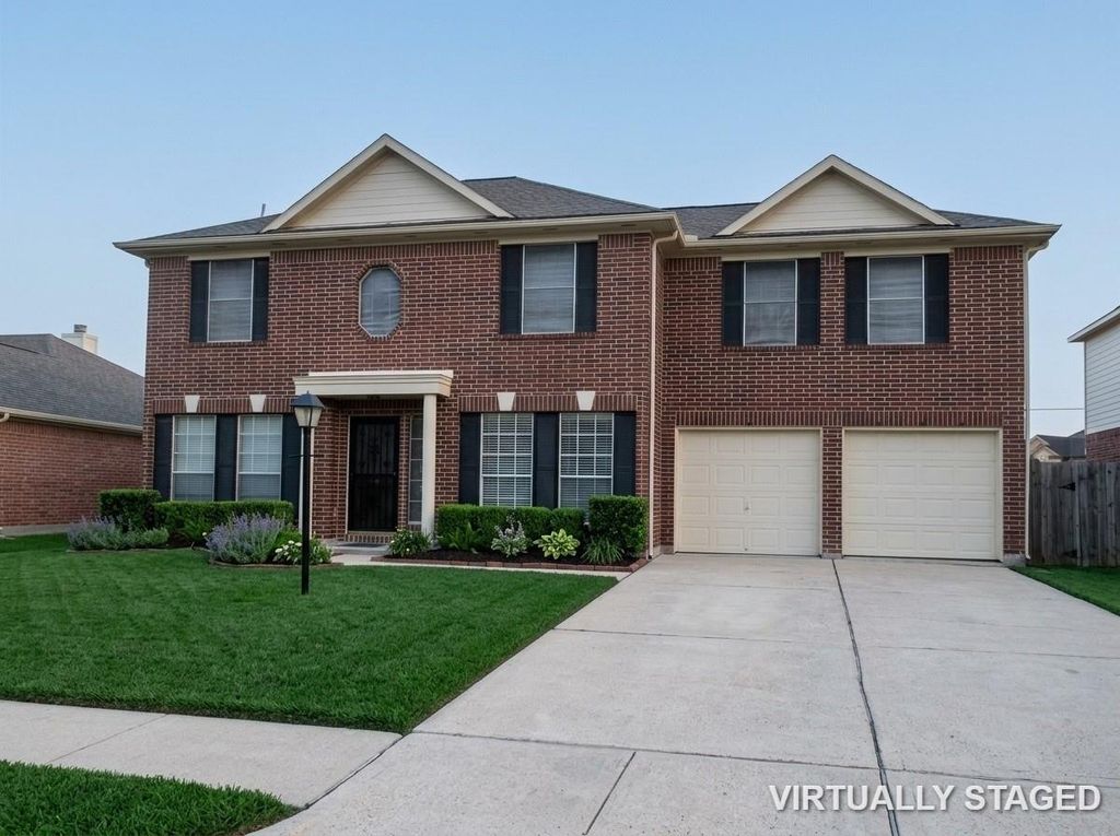 16714 Cheshire Place Drive, Houston, TX 77083