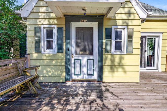 549 N LINWOOD AVENUE, Appleton, WI 54914