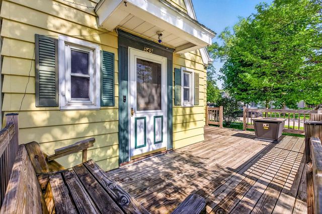 549 N LINWOOD AVENUE, Appleton, WI 54914
