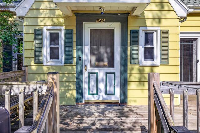 549 N LINWOOD AVENUE, Appleton, WI 54914